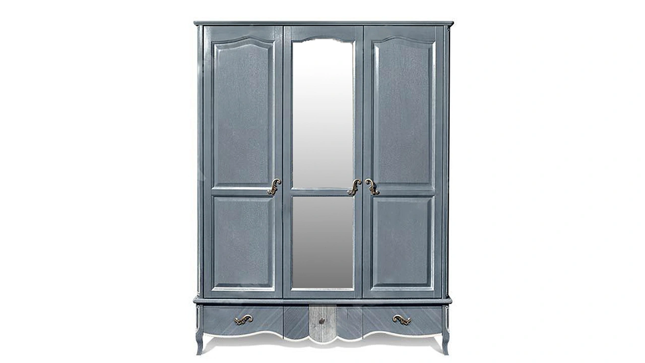 Лаура шкаф ММ-267-03-1 Шато